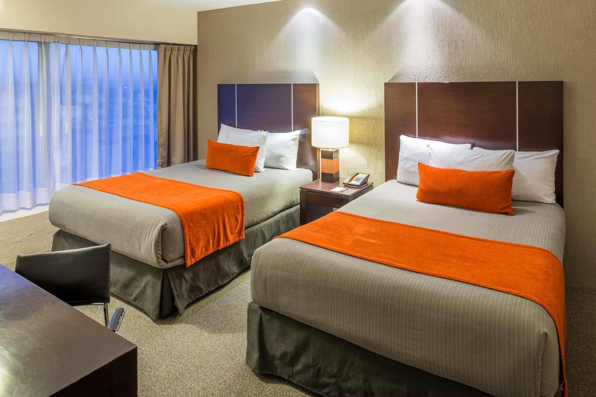 Hotel Plaza Genova Centro Guadalajara Kültér fotó